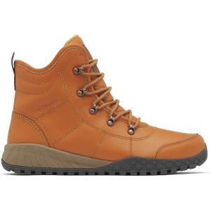 imageColumbia Mens FAIRBANKS OMNIHEAT Hiking ShoeCaramel Saddle