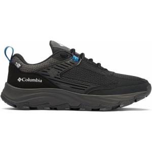 imageColumbia Mens Hatana Max Outdry Hiking Shoe BlackWhite 10