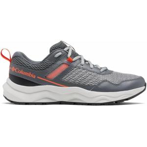 imageColumbia Mens Plateau Hiking ShoeMonumentRed Quartz