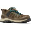imageColumbia Mens Granite Trail Waterproof ShoeCordovanNight Wave