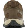 imageColumbia Mens Granite Trail Waterproof ShoeCordovanNight Wave