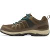 imageColumbia Mens Granite Trail Waterproof ShoeCordovanNight Wave