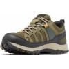 imageColumbia Mens Granite Trail Waterproof ShoePeatmossKettle