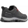 imageColumbia Mens Granite Trail Waterproof ShoeSharkMountain Red