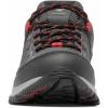 imageColumbia Mens Granite Trail Waterproof ShoeSharkMountain Red