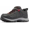 imageColumbia Mens Granite Trail Waterproof ShoeSharkMountain Red