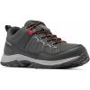 imageColumbia Mens Granite Trail Waterproof ShoeSharkMountain Red