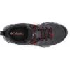 imageColumbia Mens Granite Trail Waterproof ShoeSharkMountain Red