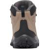 imageColumbia Mens Newton Ridge Waterproof OmniHeat Ii Hiking ShoeAsh BrownNight Wave