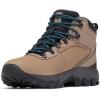 imageColumbia Mens Newton Ridge Waterproof OmniHeat Ii Hiking ShoeAsh BrownNight Wave