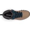 imageColumbia Mens Newton Ridge Waterproof OmniHeat Ii Hiking ShoeAsh BrownNight Wave