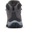 imageColumbia Mens Newton Ridge Waterproof OmniHeat Ii Hiking ShoeDark GreyRaw Honey
