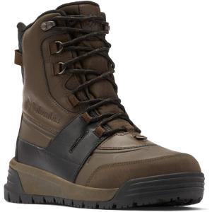 imageColumbia Mens Bugaboot Celsius Plus Snow BootCordovanBlack