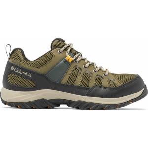 imageColumbia Mens Granite Trail Waterproof ShoePeatmossKettle