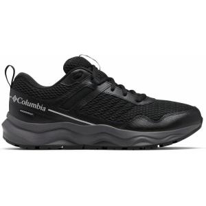 imageColumbia Mens Plateau Waterproof Hiking ShoeBlackSteam