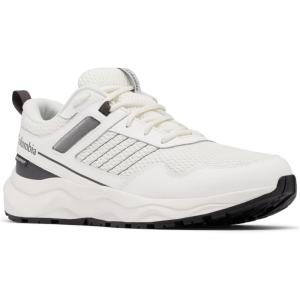 imageColumbia Mens Plateau Waterproof Hiking ShoeSea SaltDark Grey