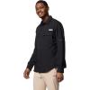 imageColumbia Mens PFG Backwater Long Sleeve ShirtBlack