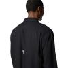 imageColumbia Mens PFG Backwater Long Sleeve ShirtBlack