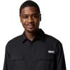 imageColumbia Mens PFG Backwater Long Sleeve ShirtBlack