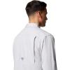imageColumbia Mens PFG Backwater Long Sleeve ShirtCool Grey