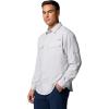 imageColumbia Mens PFG Backwater Long Sleeve ShirtCool Grey