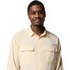imageColumbia Mens PFG Backwater Long Sleeve ShirtLemon Wash