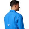 imageColumbia Mens PFG Backwater Long Sleeve ShirtVivid Blue