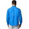 imageColumbia Mens PFG Backwater Long Sleeve ShirtVivid Blue