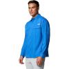 imageColumbia Mens PFG Backwater Long Sleeve ShirtVivid Blue