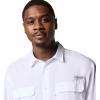 imageColumbia Mens PFG Backwater Long Sleeve ShirtWhite