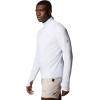 imageColumbia Mens Summit Valley Long Sleeve Half ZipWhite