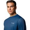 imageColumbia Mens Terminal Tackle PFG Fish Shine Long SleeveColl NavyPfg Tarpon Shine