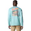 imageColumbia Mens Terminal Tackle PFG Fish Shine Long SleeveSprayPfg Trout Shine