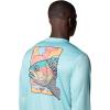 imageColumbia Mens Terminal Tackle PFG Fish Shine Long SleeveSprayPfg Trout Shine