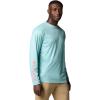 imageColumbia Mens Terminal Tackle PFG Fish Shine Long SleeveSprayPfg Trout Shine