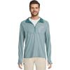 imageColumbia Mens Summit Valley Long Sleeve Half ZipRiver Blue
