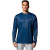 Coll Navy/Pfg Tarpon Shine