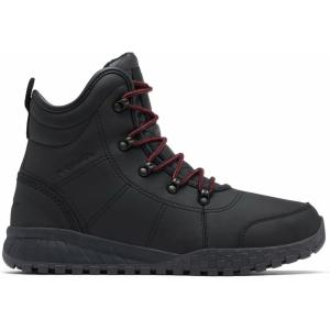 imageColumbia Mens Fairbanks Rover Ii Snow ShoeBlackRed Jasper