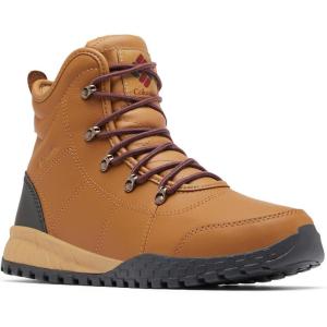imageColumbia Mens Fairbanks Rover Ii Snow ShoeElkRed Jasper