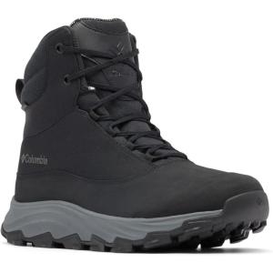 imageColumbia Mens First Generation Expeditionist Protect OmniheatBlackGraphite