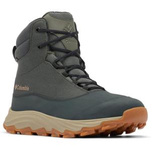 imageColumbia Mens First Generation Expeditionist Protect OmniheatGravelDark Moss