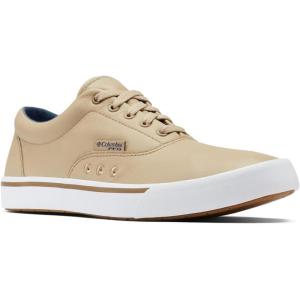imageColumbia Mens Slack Tide Lace Dockside PFG Boat ShoeOxford TanTruffle