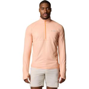 imageColumbia Mens Summit Valley Long Sleeve Half ZipKoi