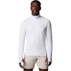 imageColumbia Mens Summit Valley Long Sleeve Half ZipWhite