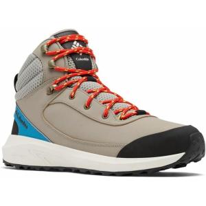 imageColumbia Mens Trailstorm Peak Mid Hiking ShoeKettleBlack