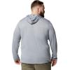 imageColumbia Mens Sage Peak Knit HoodieColumbia Grey Heather