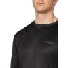 imageColumbia Mens Terminal Tackle PFG Fish Star Long SleeveBlackBlack Star Bass