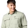 imageColumbia Mens Landroamer Twill Long Sleeve ShirtSafari