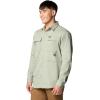 imageColumbia Mens Landroamer Twill Long Sleeve ShirtSafari