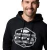 imageColumbia Mens PFG High Side HoodieBlackHigh Side Simple Bass